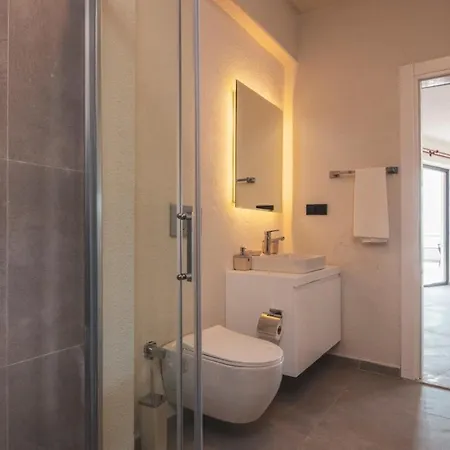 Ξενοδοχείο με διαμερίσματα Sayindi Girift Boutique