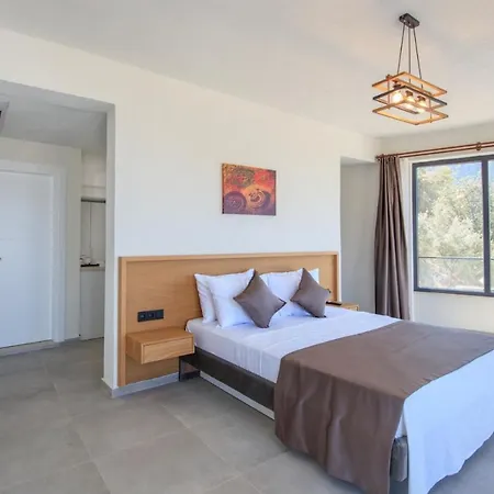 Hotel apartamentowy Sayindi Girift Boutique *