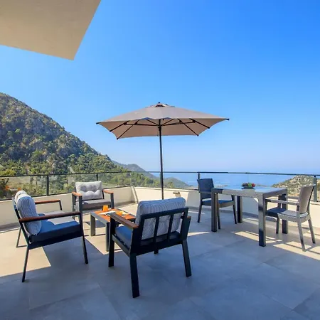 Appart hôtel Sayindi Girift Boutique Fethiye